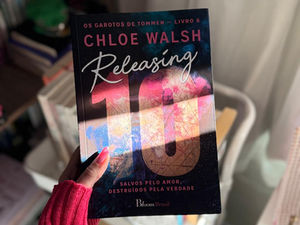 Resenha: Releasing 10 | Cinco estrelas e um coração partido🍒🍒🍒🍒🍒