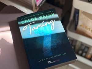 Resenha: Taming 7 | Uma história linda que merecia muito mais🍒🍒🍒
