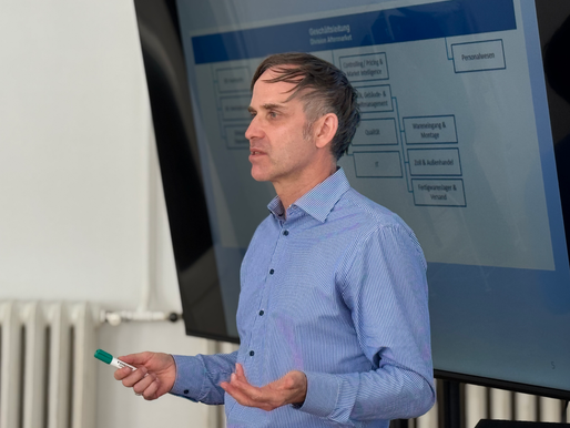 Business German with an Entrepreneurial Perspective