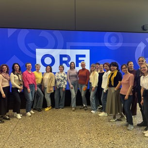 Guided Tour to ORF: Experiencing Media Firsthand