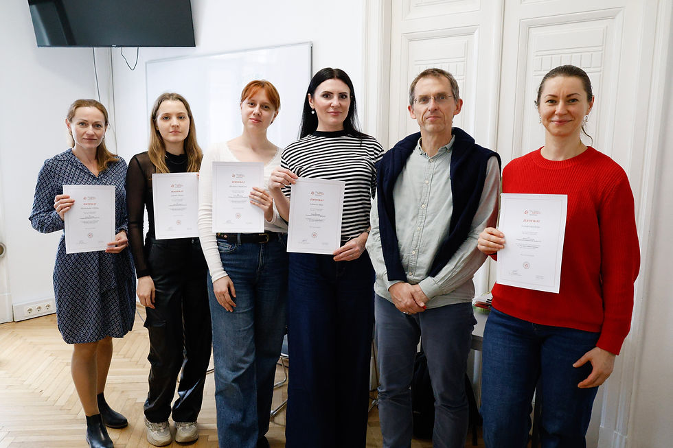 Abschluss eines weiteren C1-Kurses „Deutsch für Medizin“: Individuelle Lernwege im Fokus