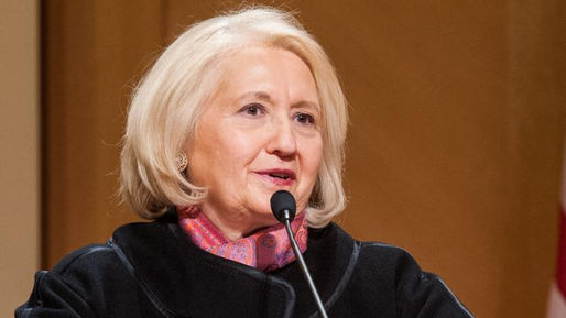 Video Message at the Conference "A Labour Market with Potential": Ambassador Melanne Verveer Congratulates the Safavi Impact Institute