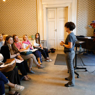 Successful Job Application Training with epunkt: Support for Highly Qualified Ukrainian Women