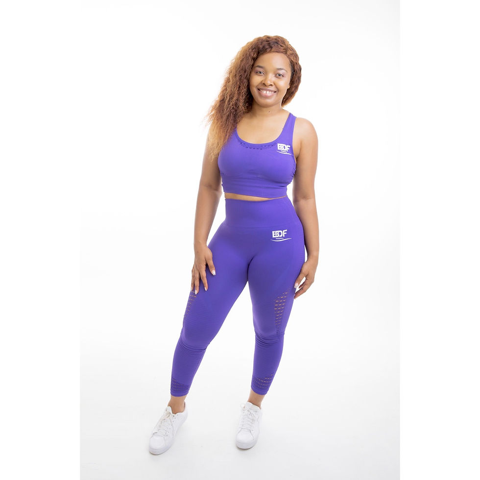 Thumbnail: BDF Daisy Set - Active Wear