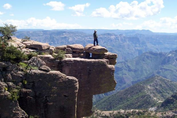 Las Barrancas del Cobre, Chihuahua