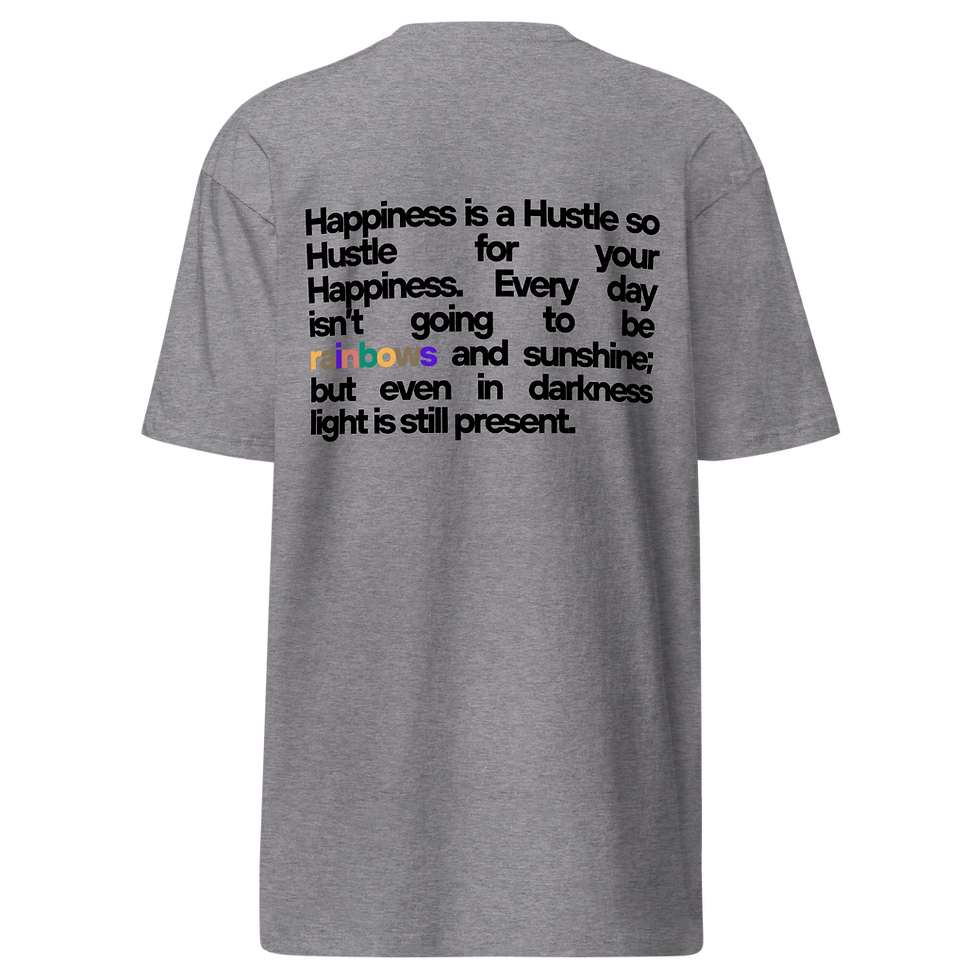 Thumbnail: HIAH Seoul-Flower Tee - Light