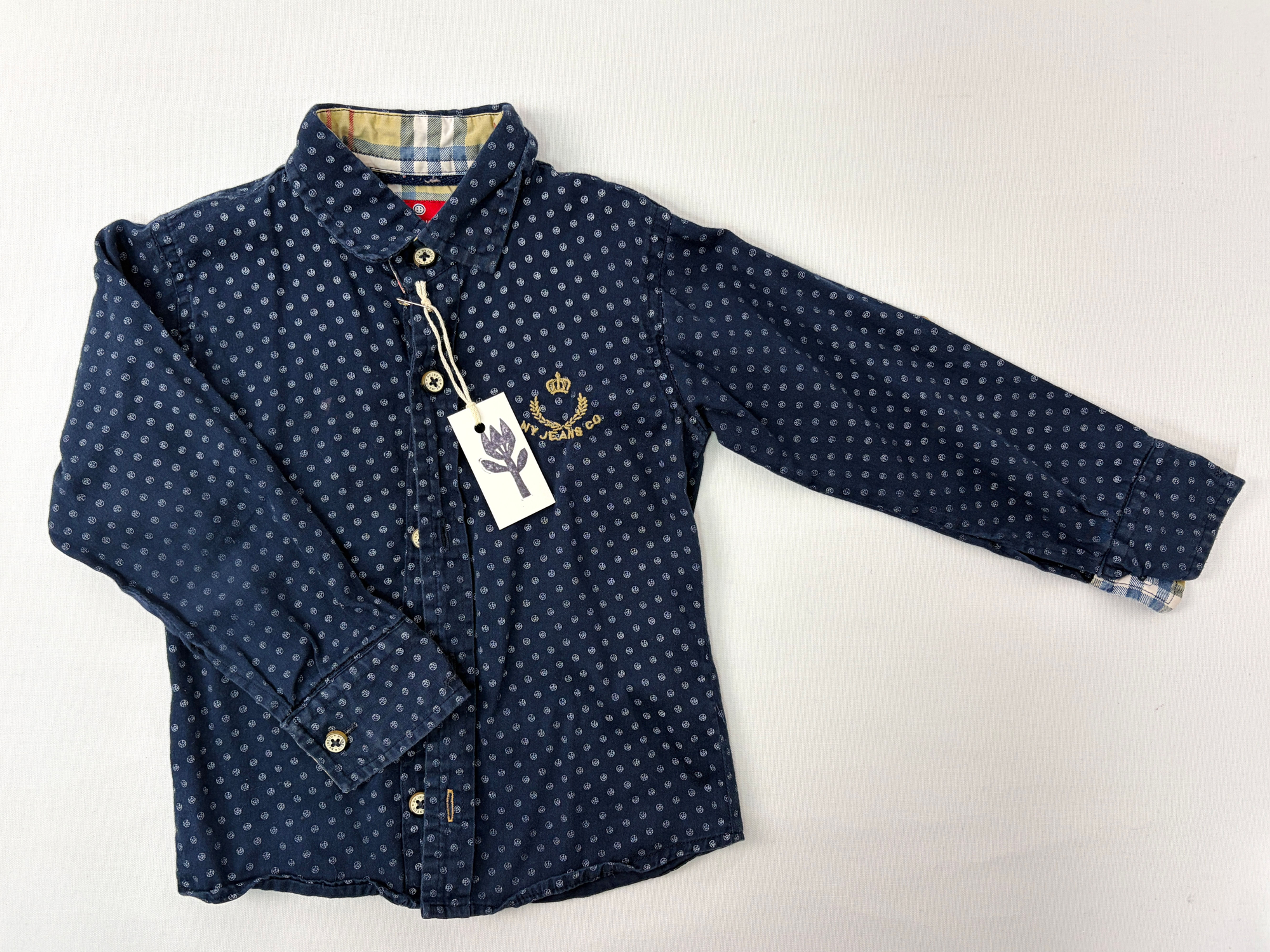 LITTLE SHIRT: medium