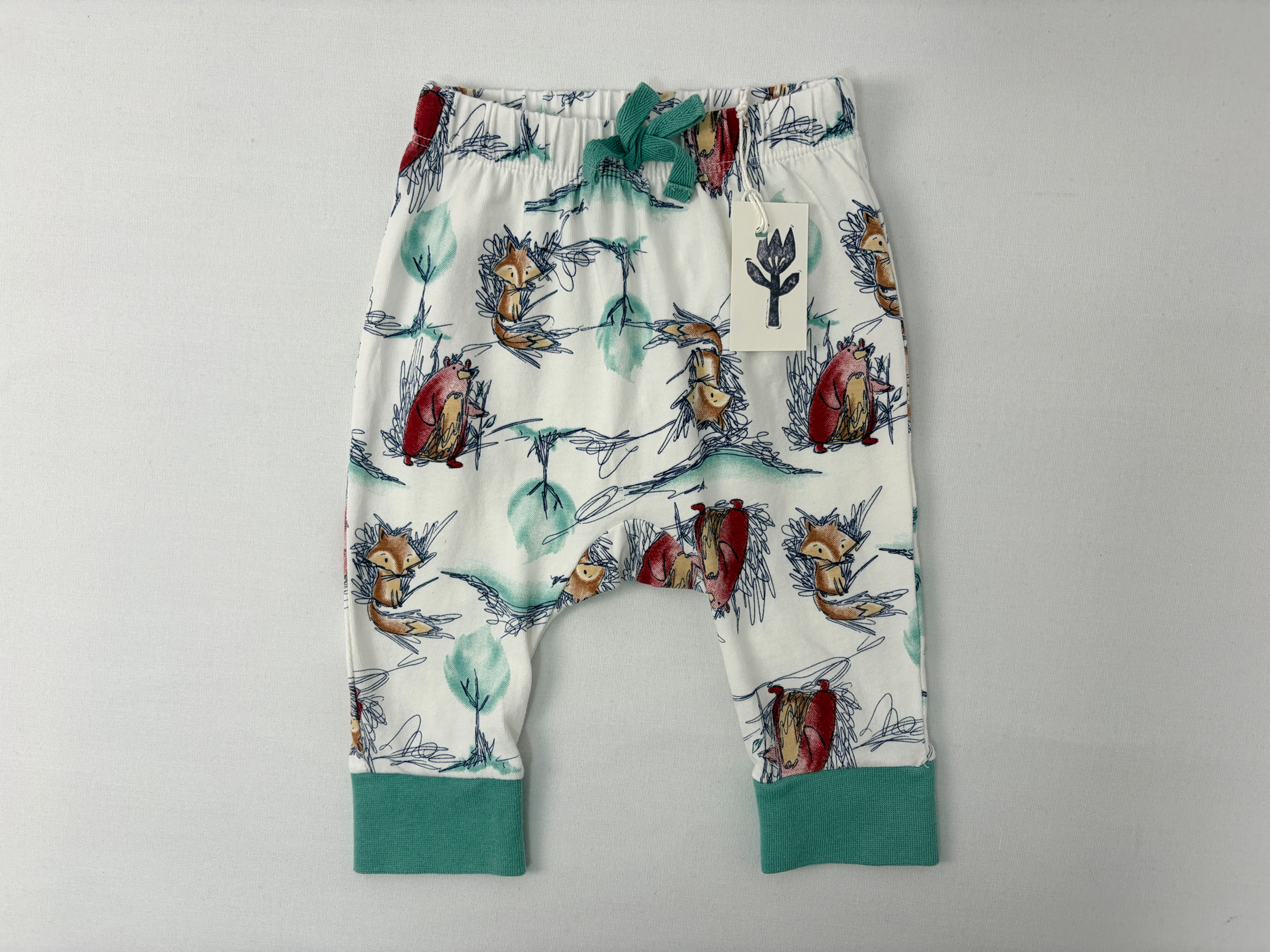 LITTLE PANT: 0 - 3 months