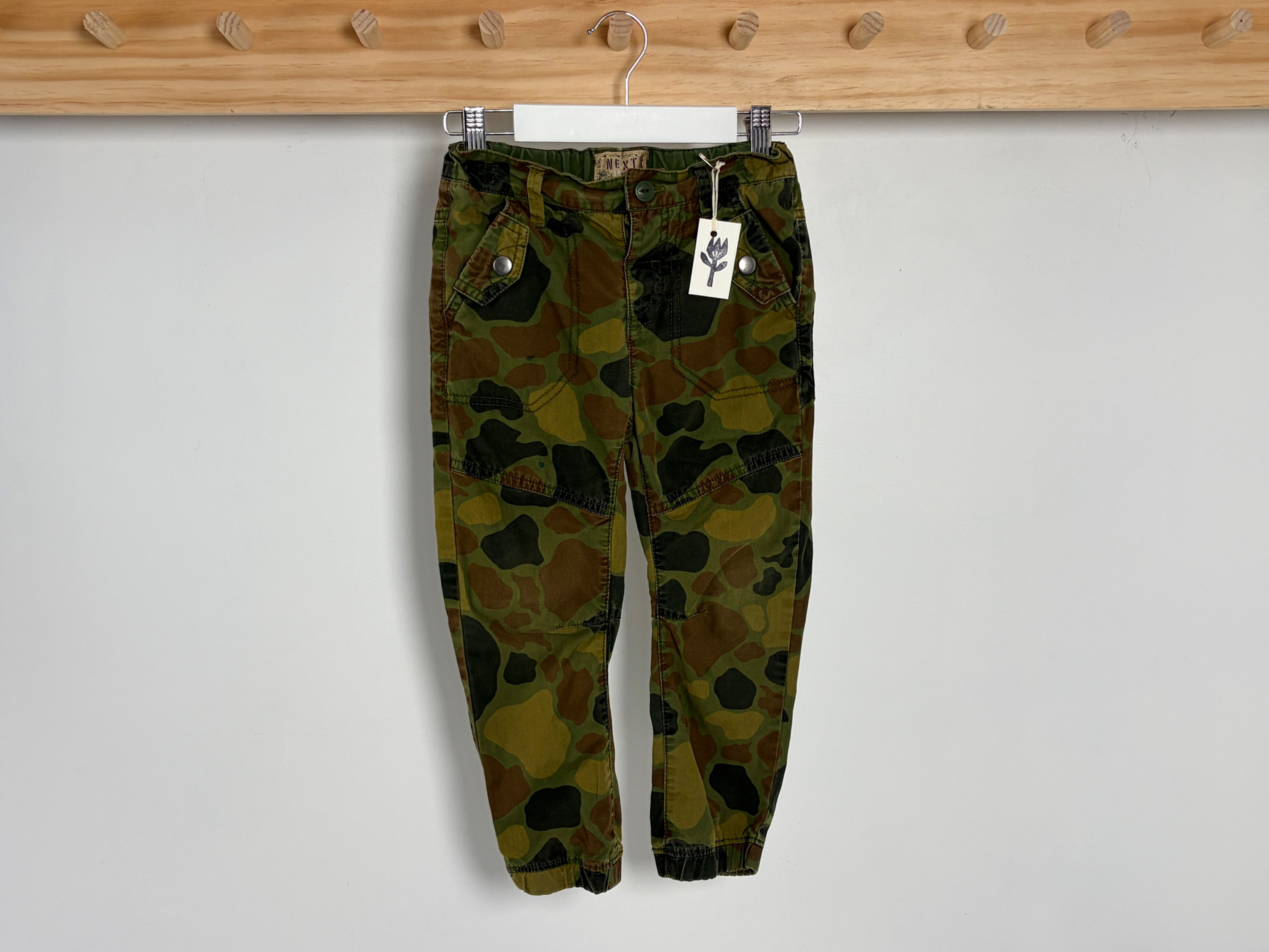 LITTLE CAMO: 4 - 5 yrs