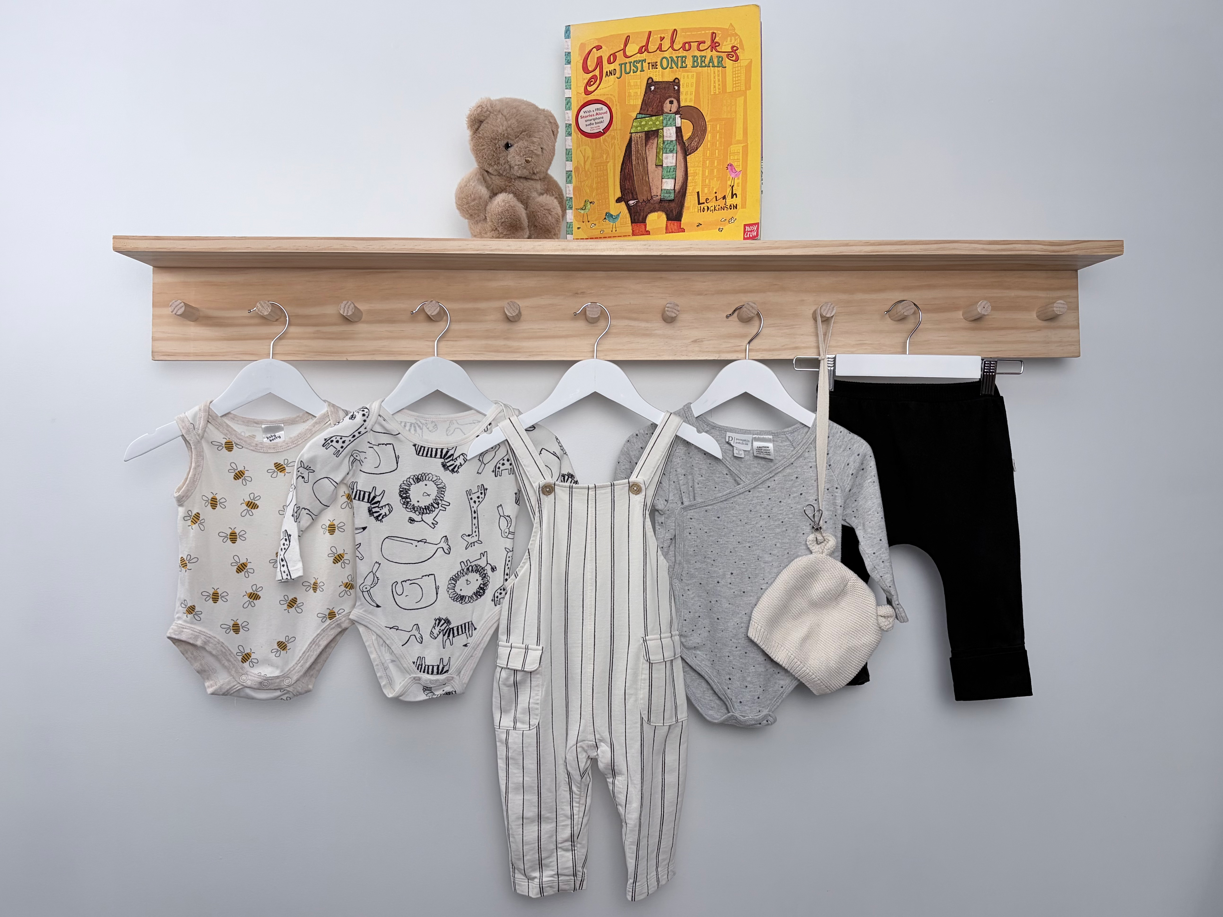 LITTLE GOLDI: 6 - 12 month bundle 