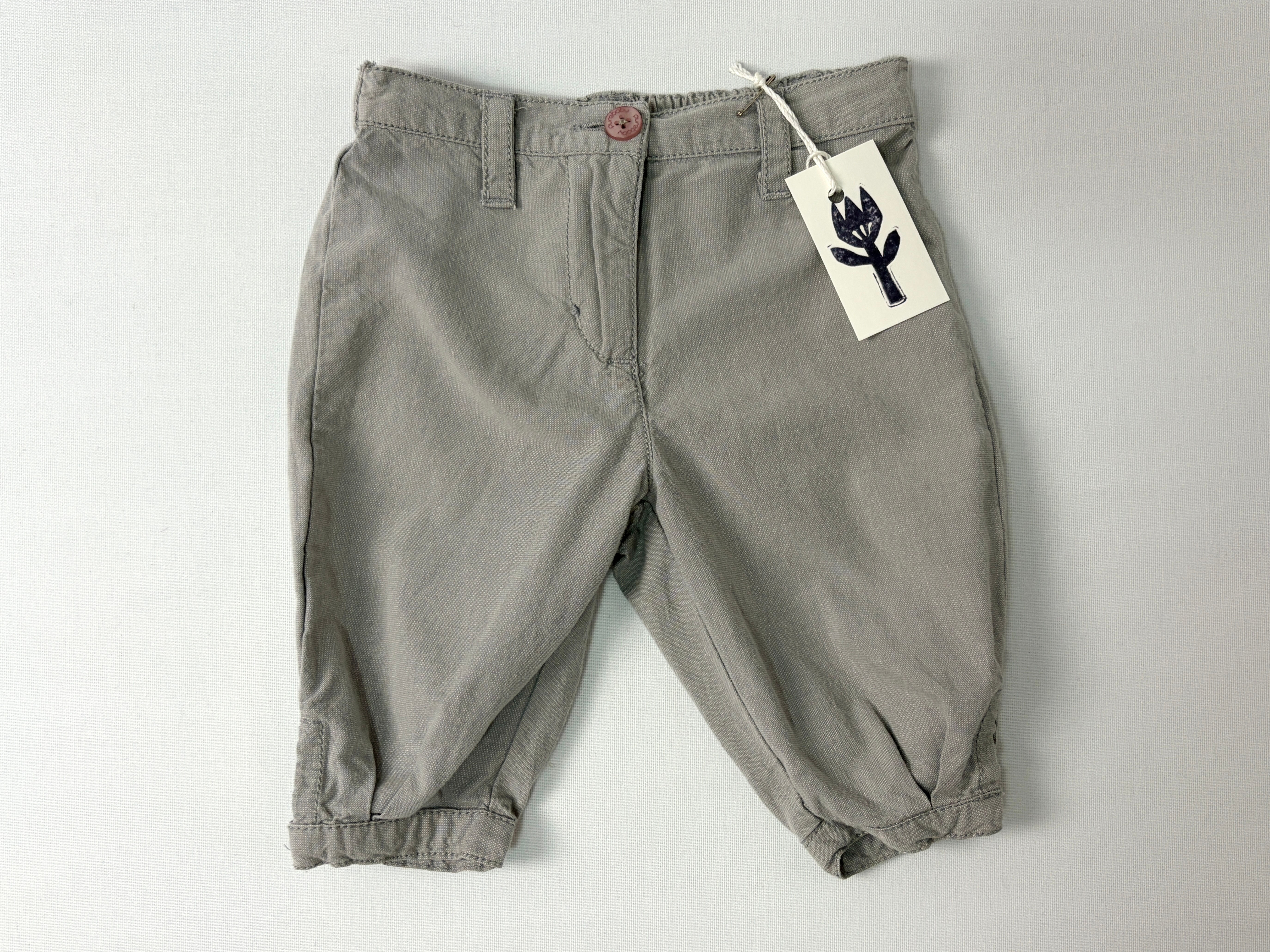 LITTLE PANT: 0 - 3 months