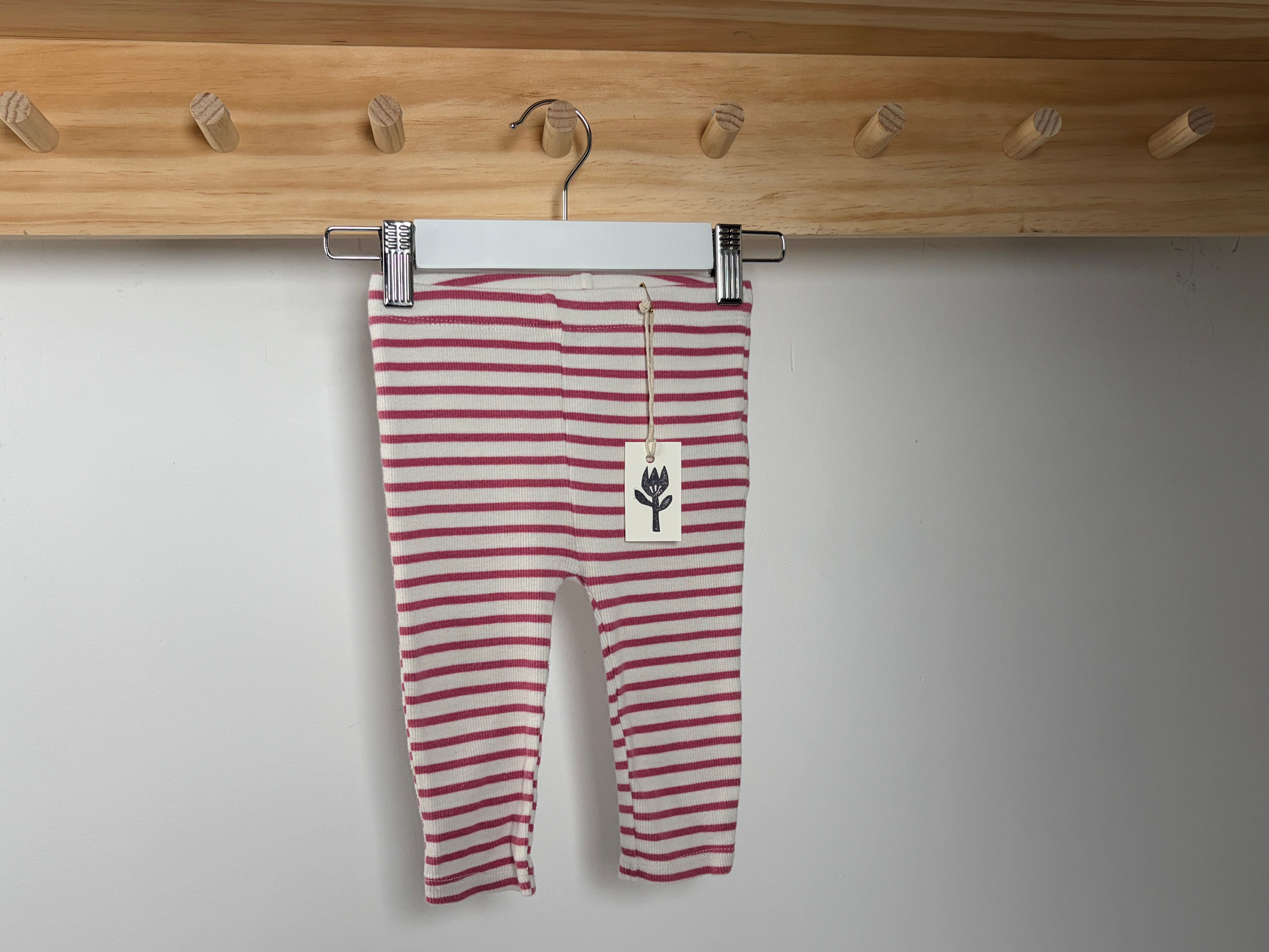LITTLE STRIPES: 6 - 12 months