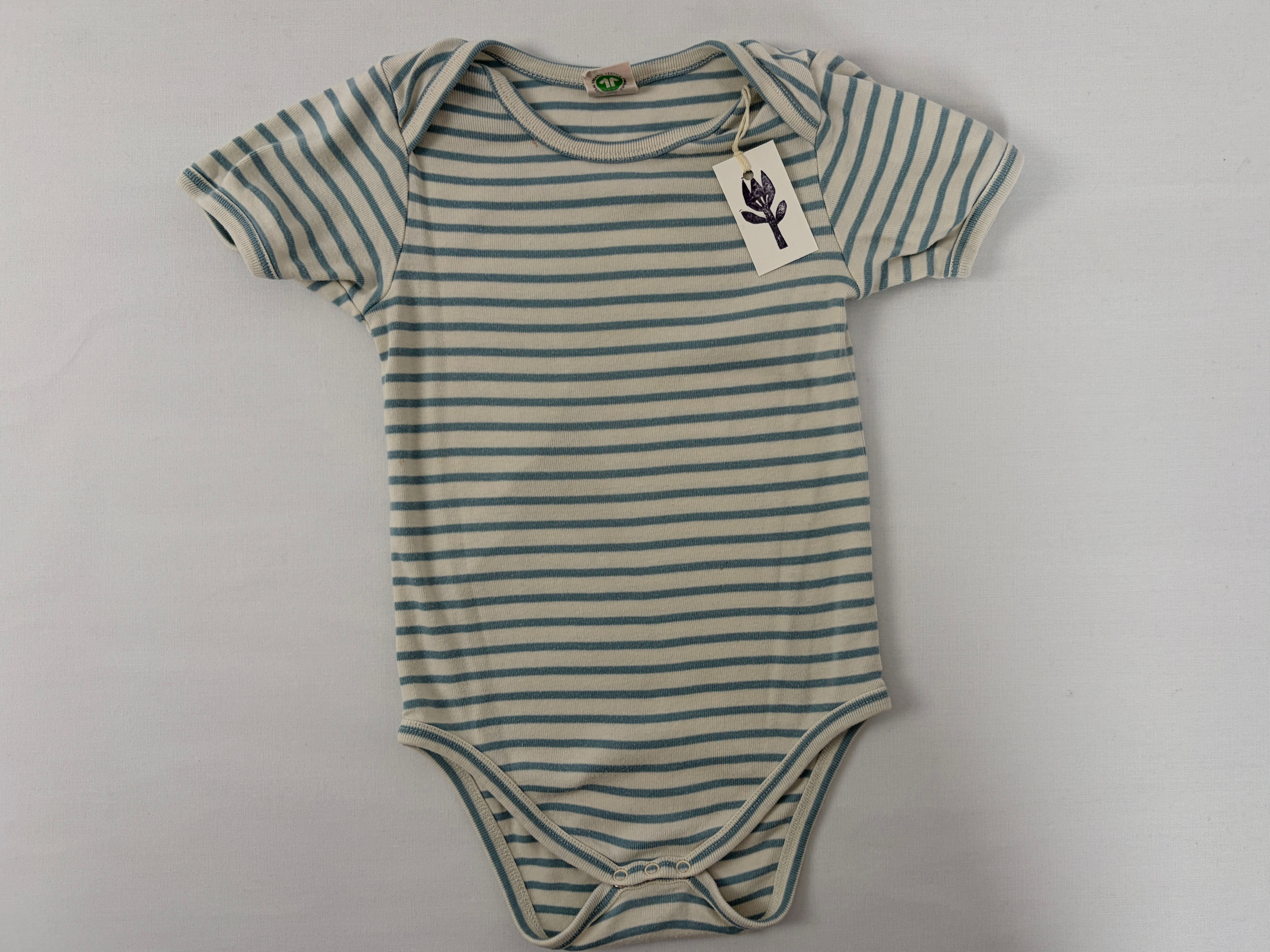 LITTLE BODYSUIT: 1 yr
