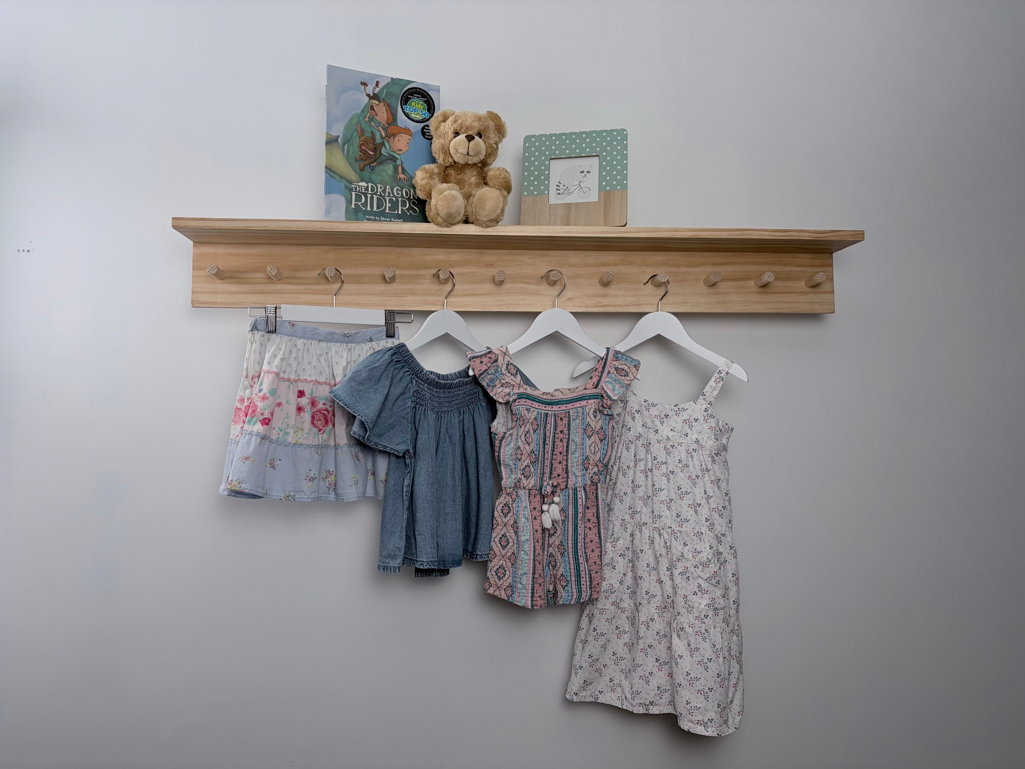 LITTLE POPPET: 4 year old bundle 