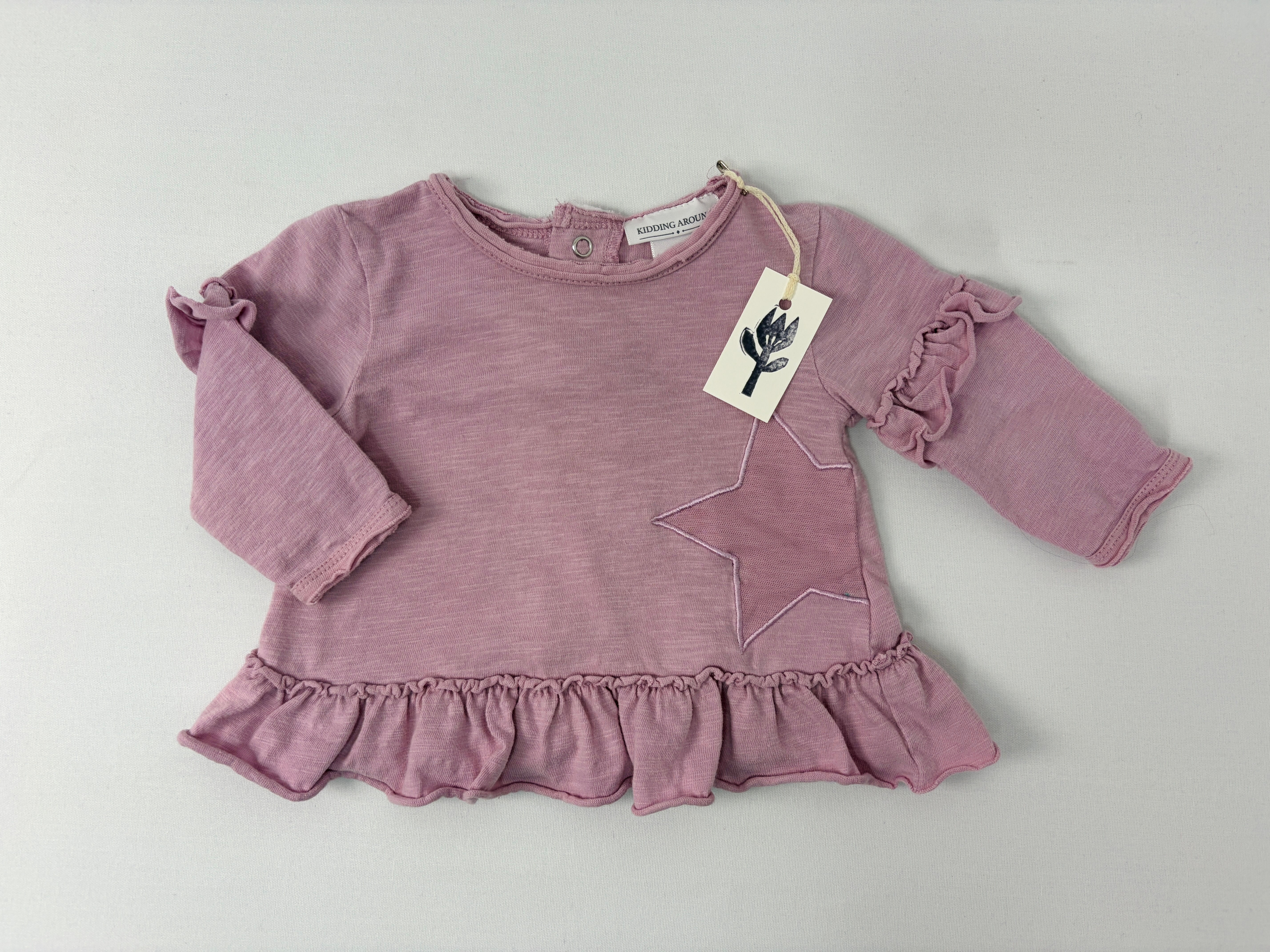LITTLE TOP: 6 months