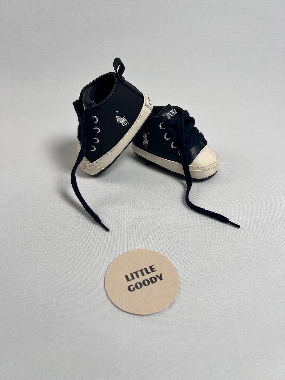 Thumbnail: LITTLE POLO | 9.5cm foot 