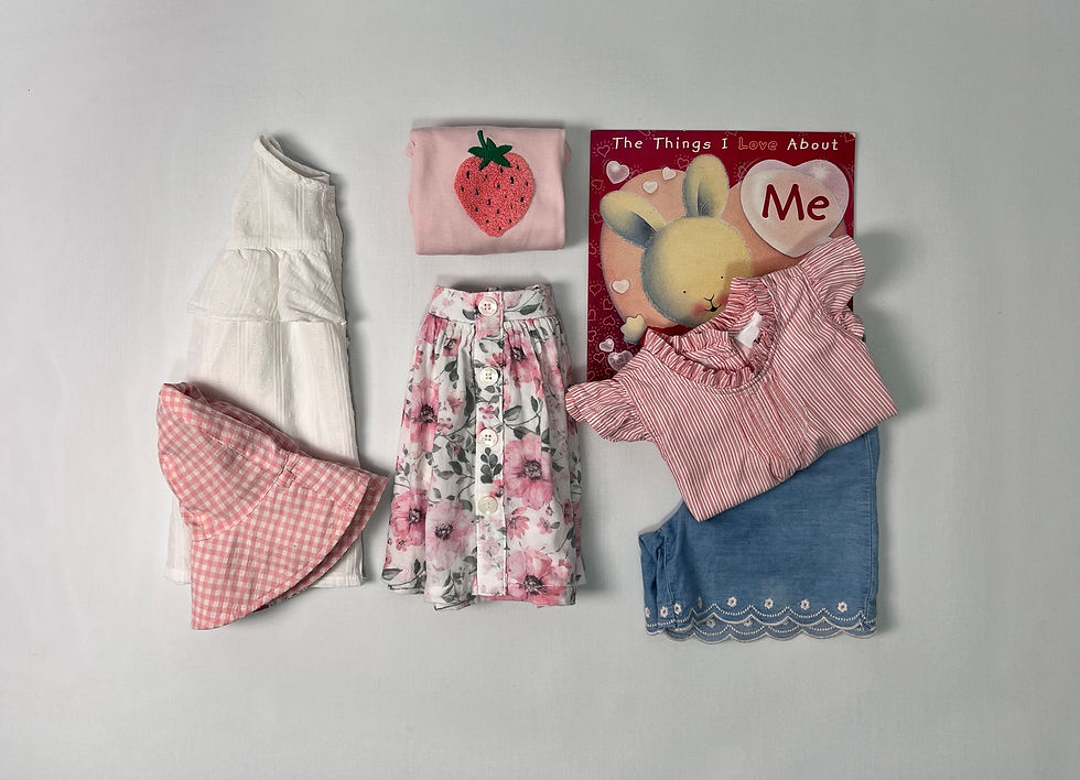 Thumbnail: LITTLE BERRY: 12 - 18 month bundle
