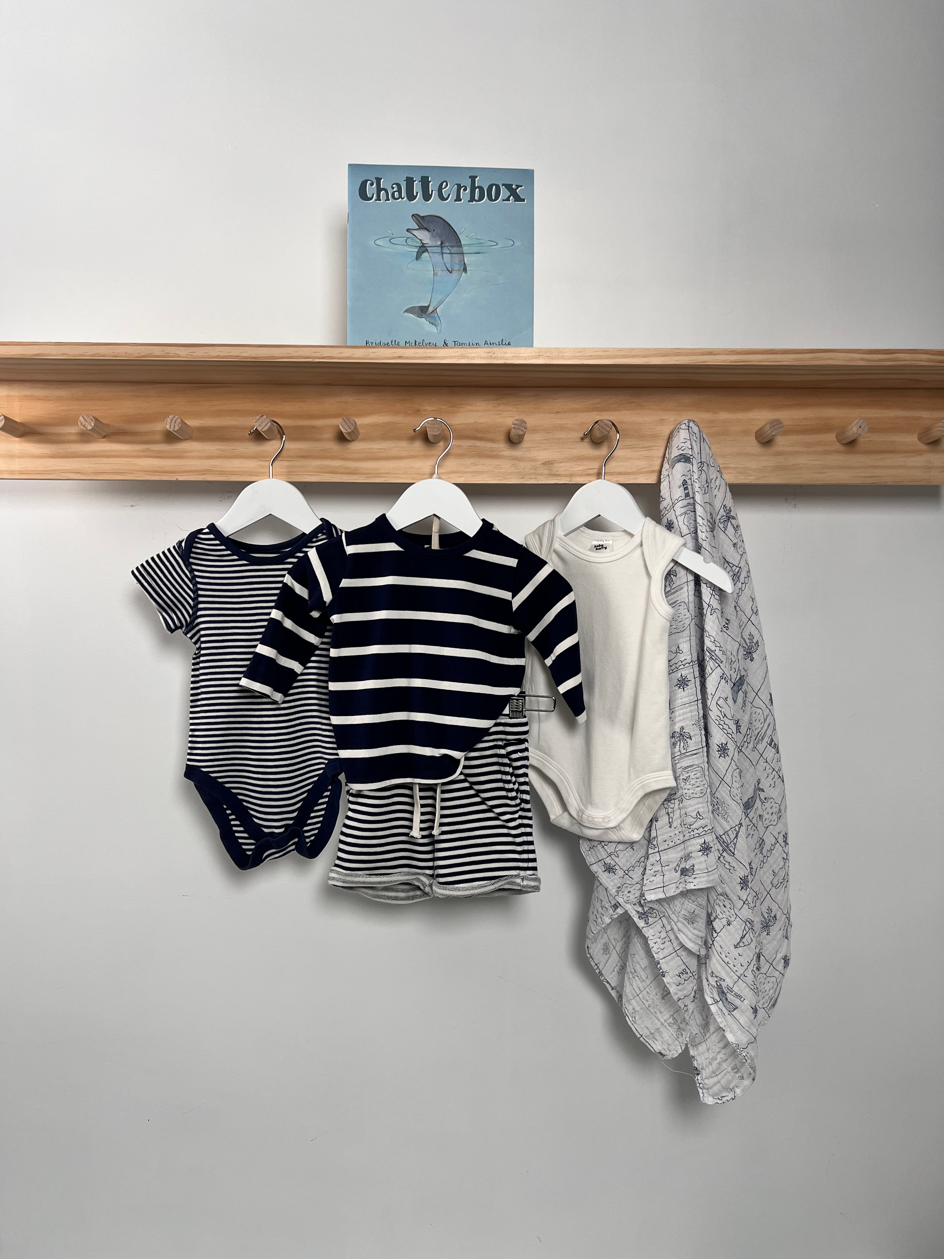 LITTLE FLIPPER: 6 - 12 month bundle