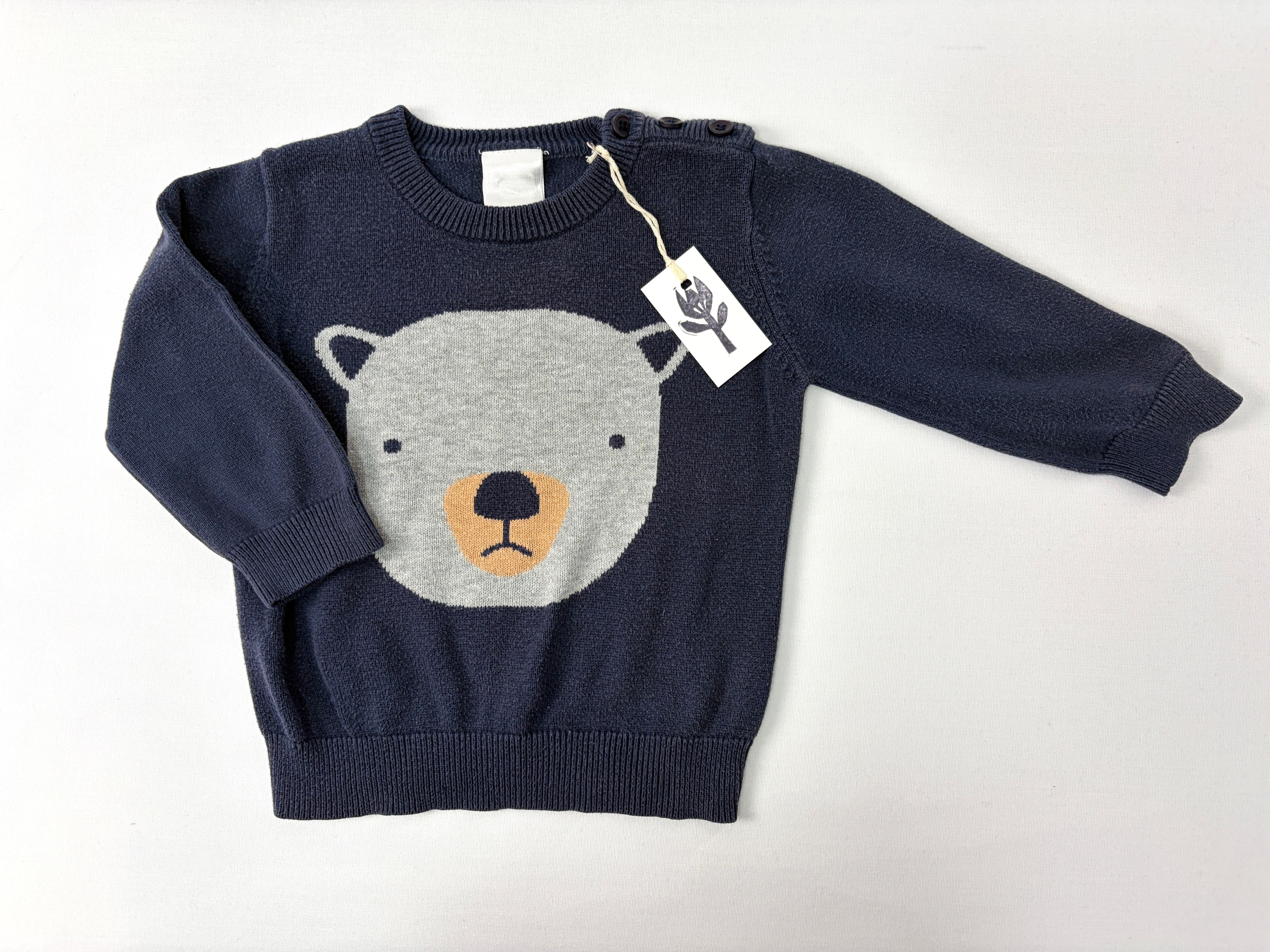 LITTLE BEAR: 12 - 18 months