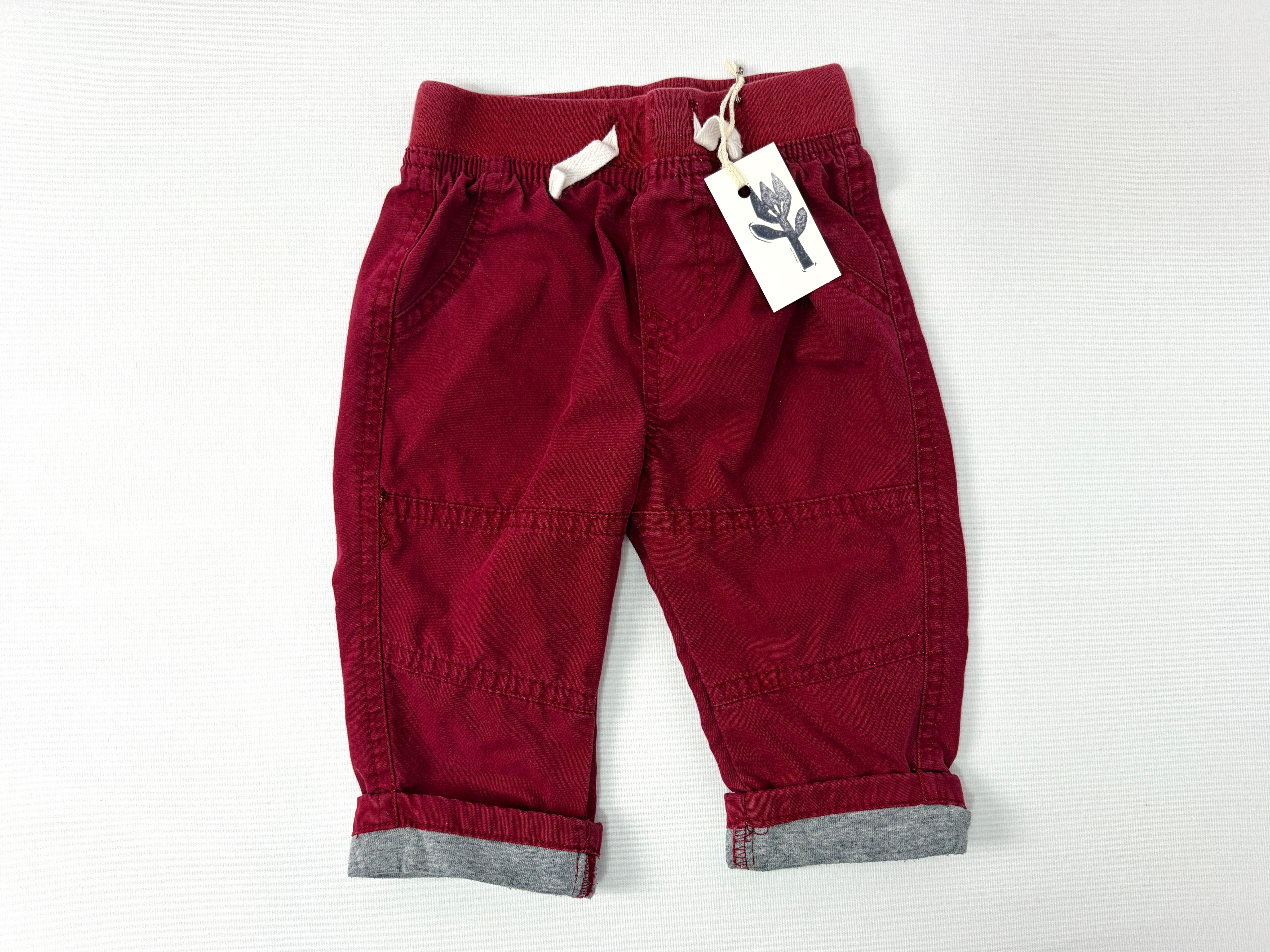 LITTLE PANT: 3 - 6 months