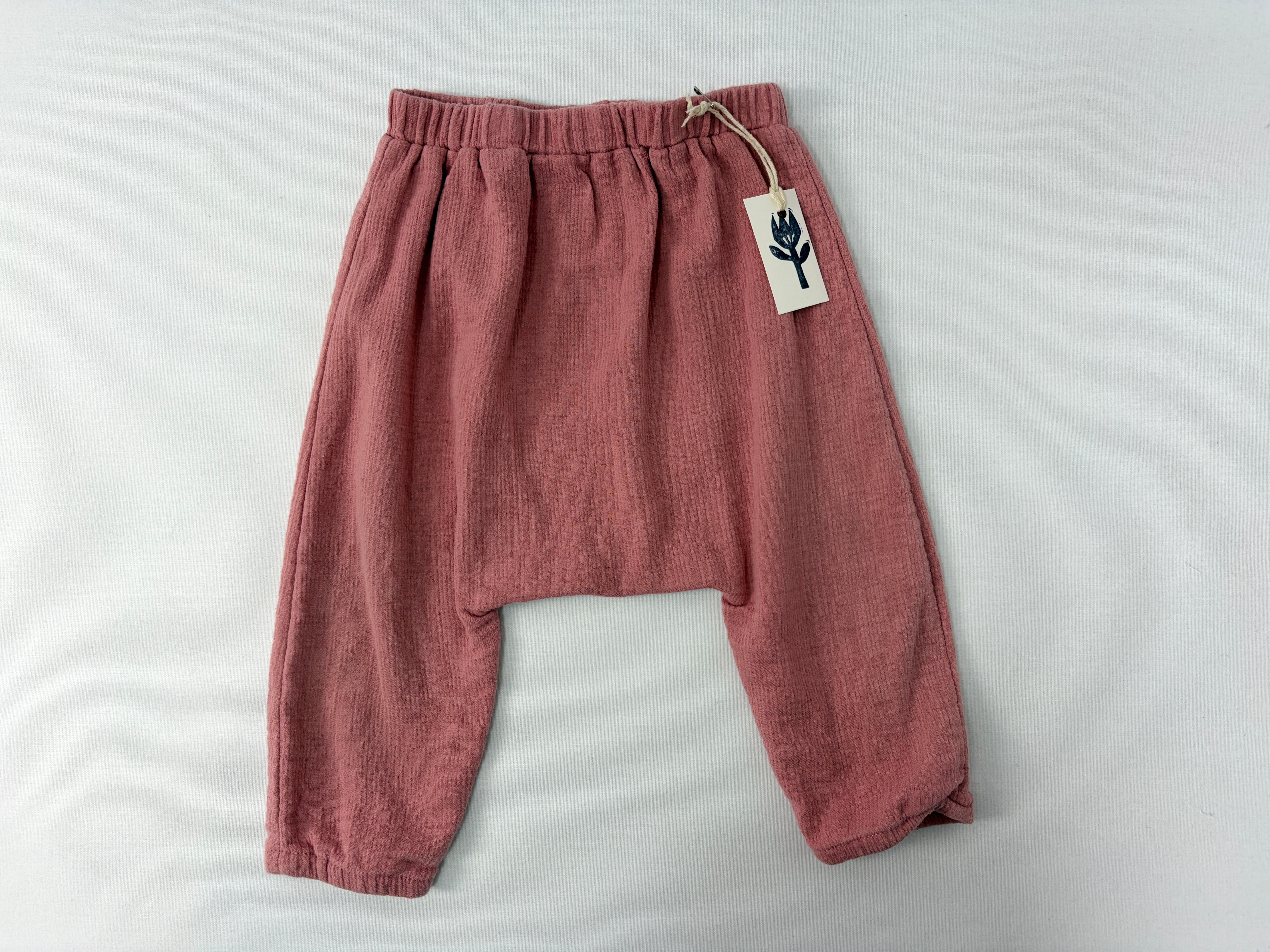LITTLE PANT: 6 - 12 months