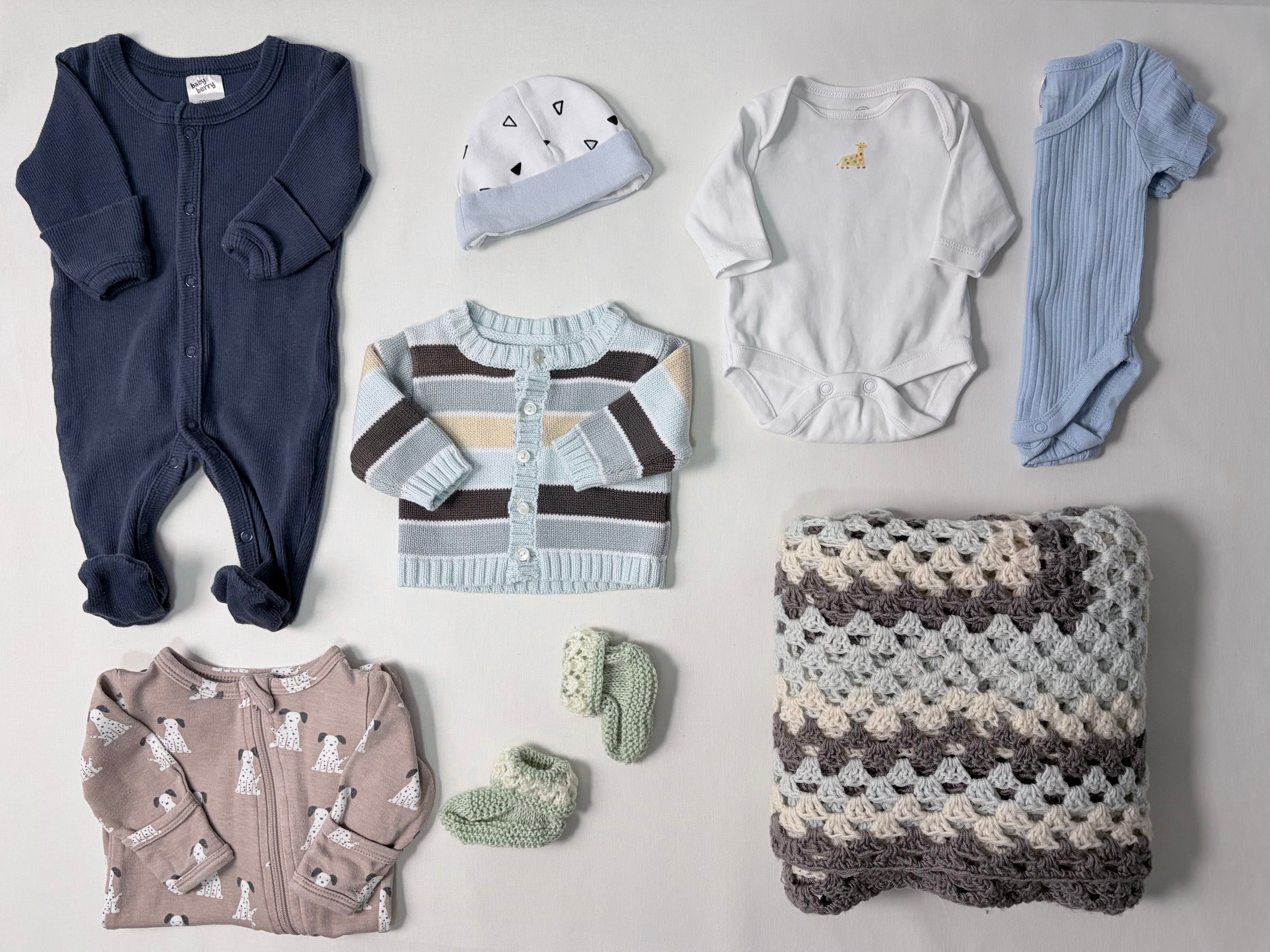 LITTLE STRIPES: Prem bundle