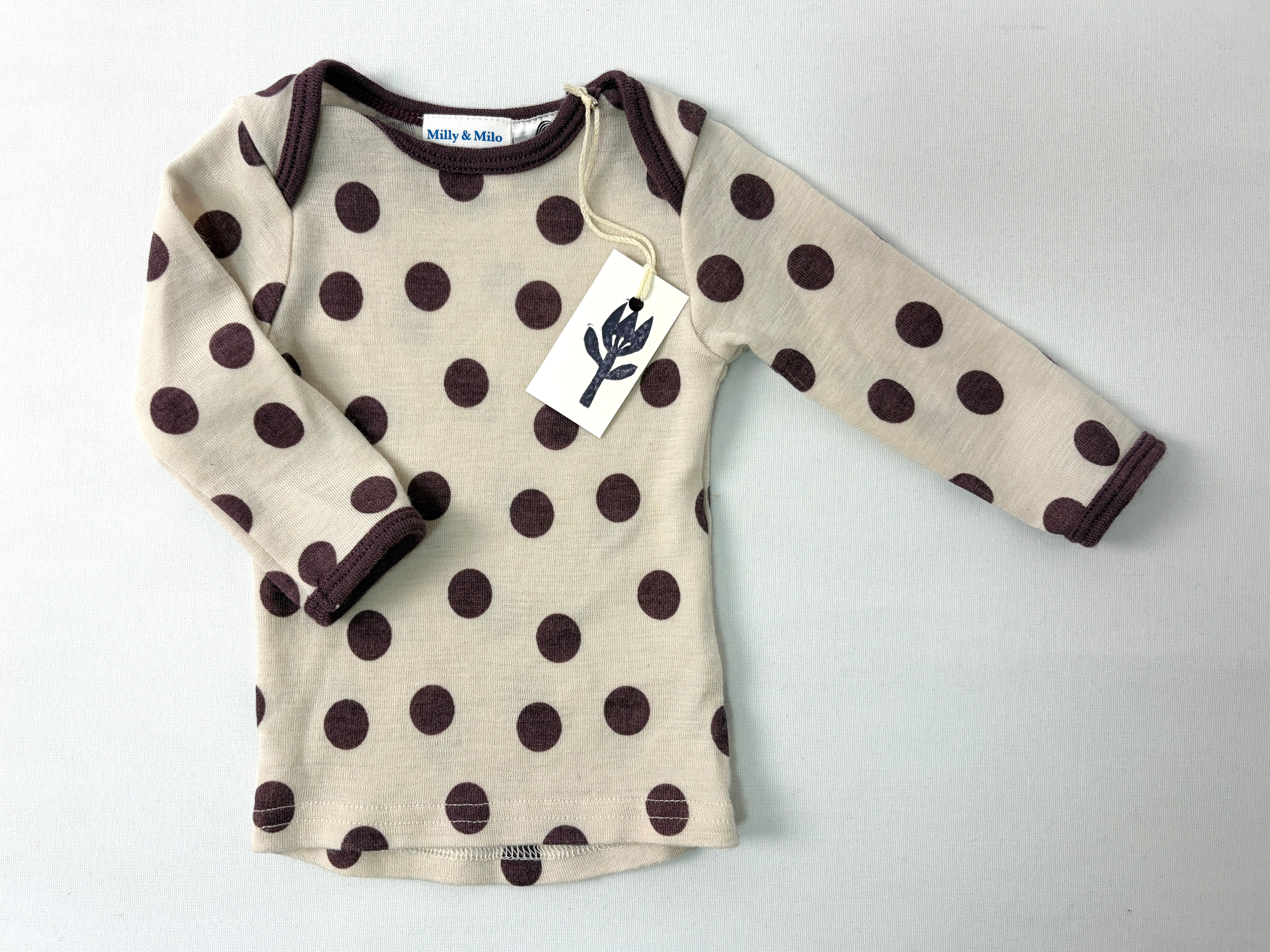 LITTLE MERINO: 0 - 3 months