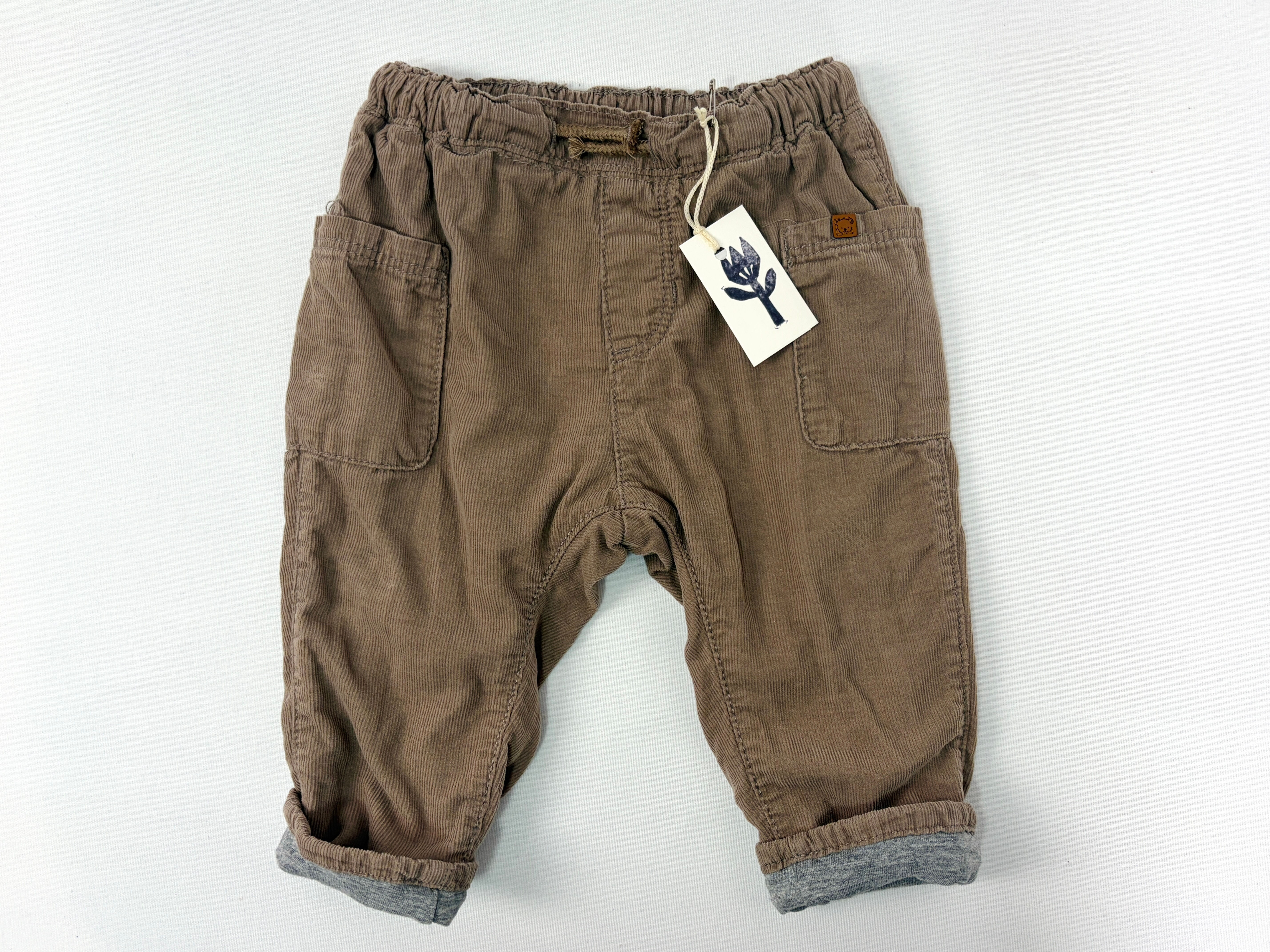 LITTLE CORDUROY: 6 - 9 months