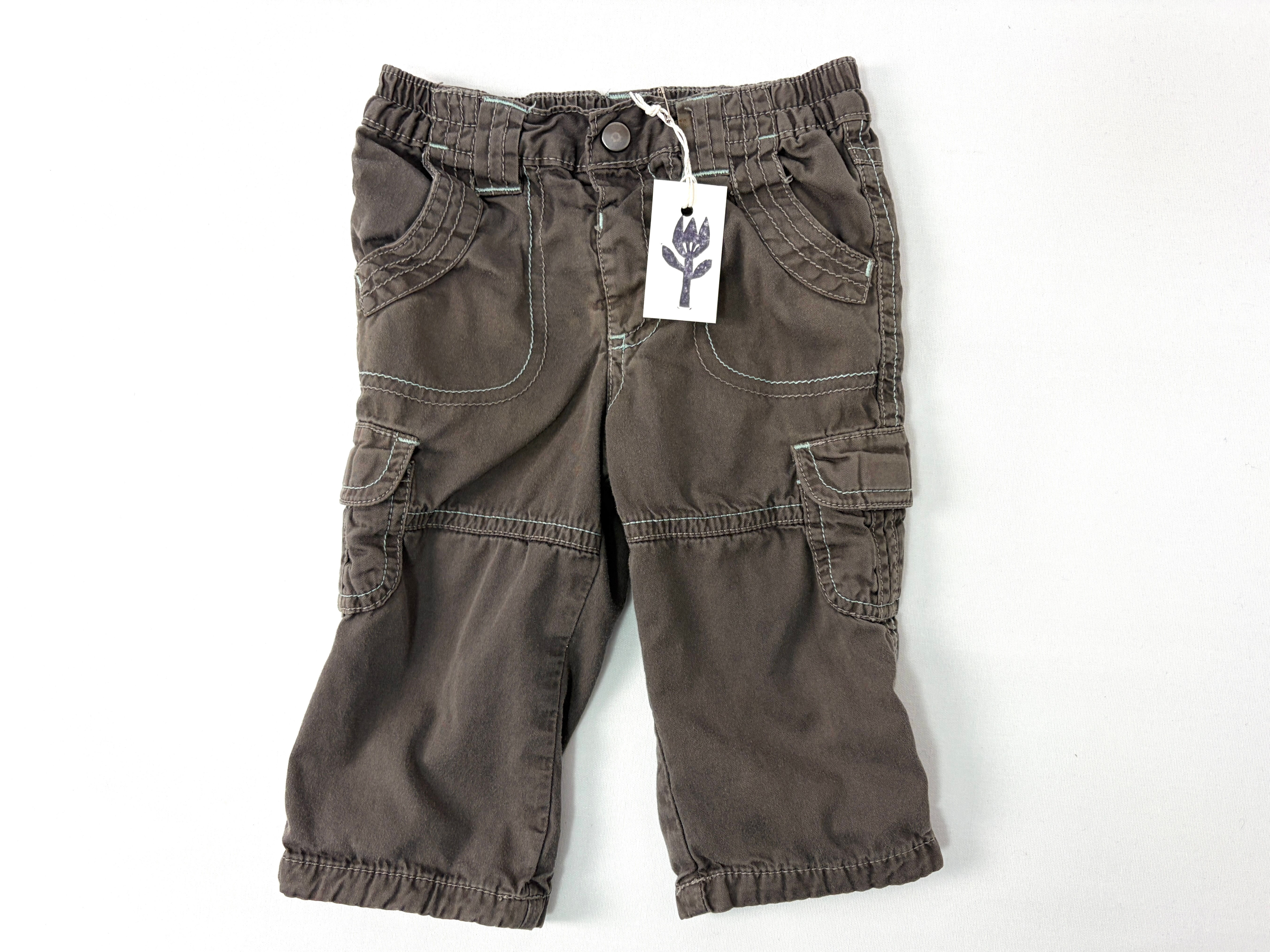 LITTLE CARGO: 3 - 6 months