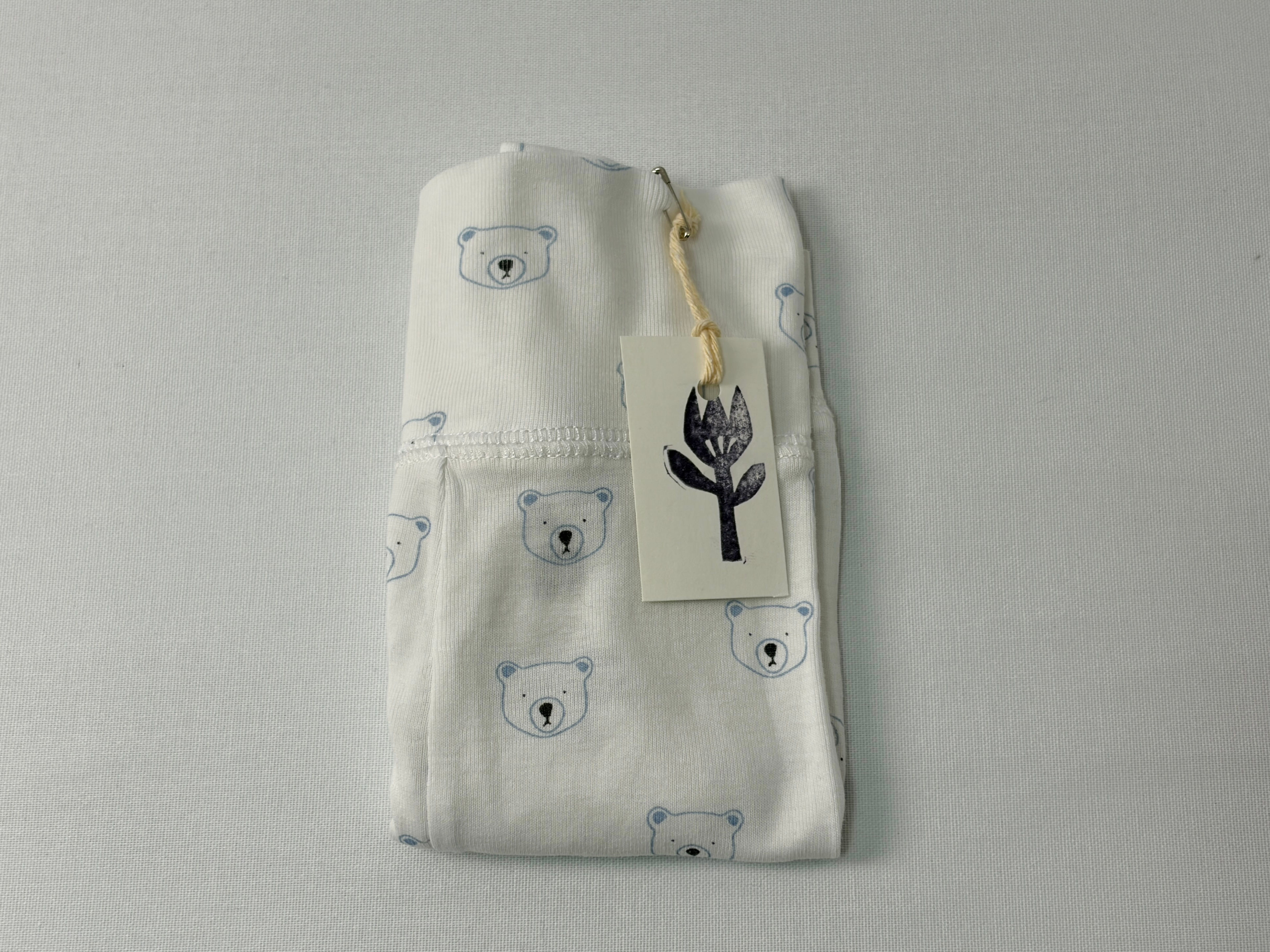 LITTLE BEAR: newborn