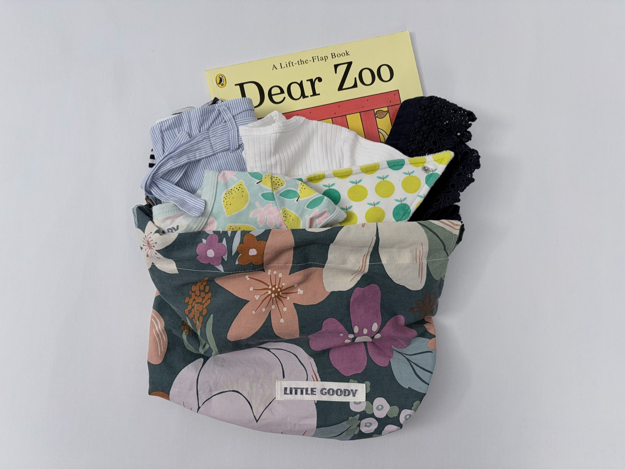 LITTLE ZOO: 3 - 6 month bundle