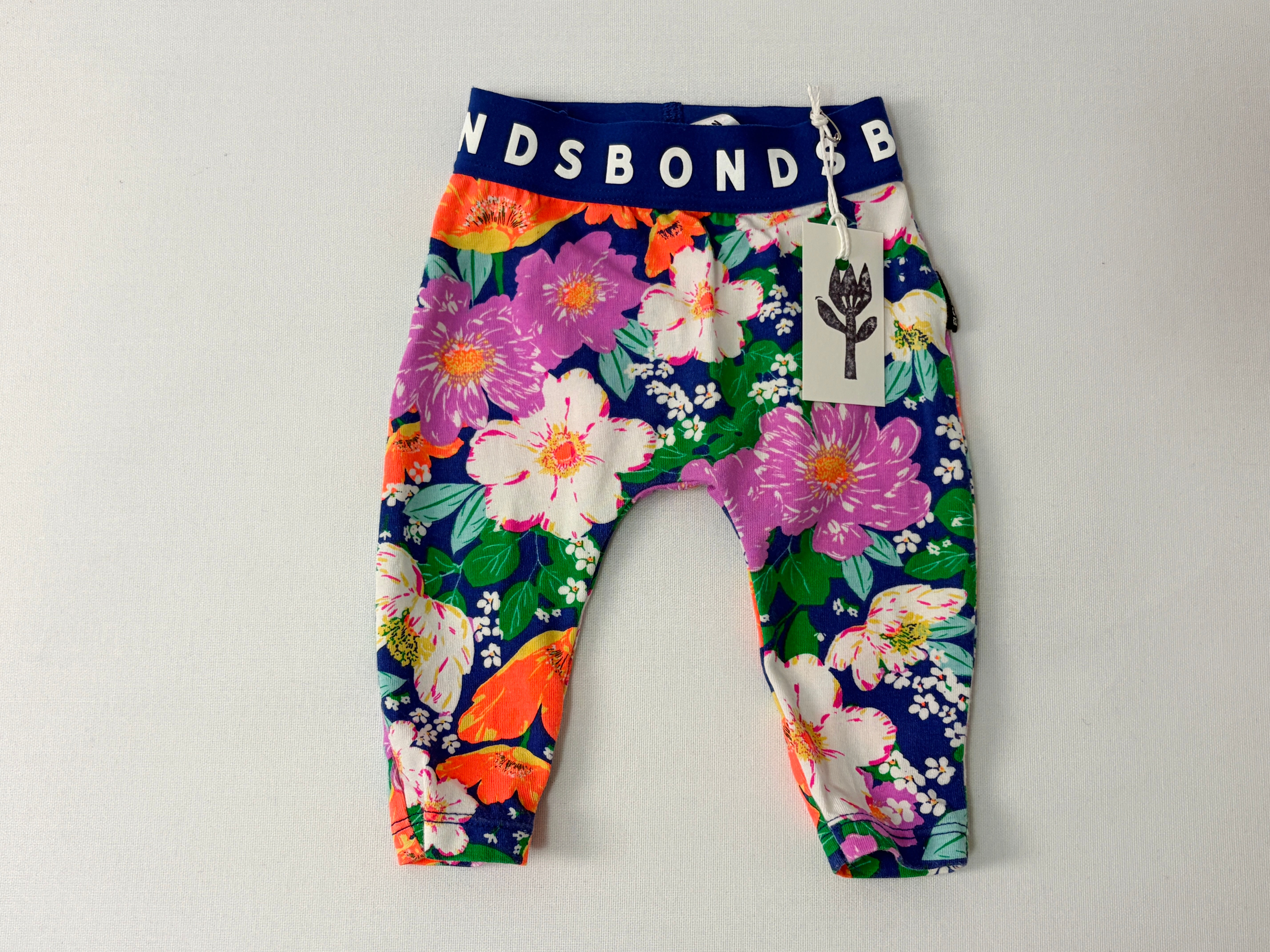 LITTLE PANT: newborn