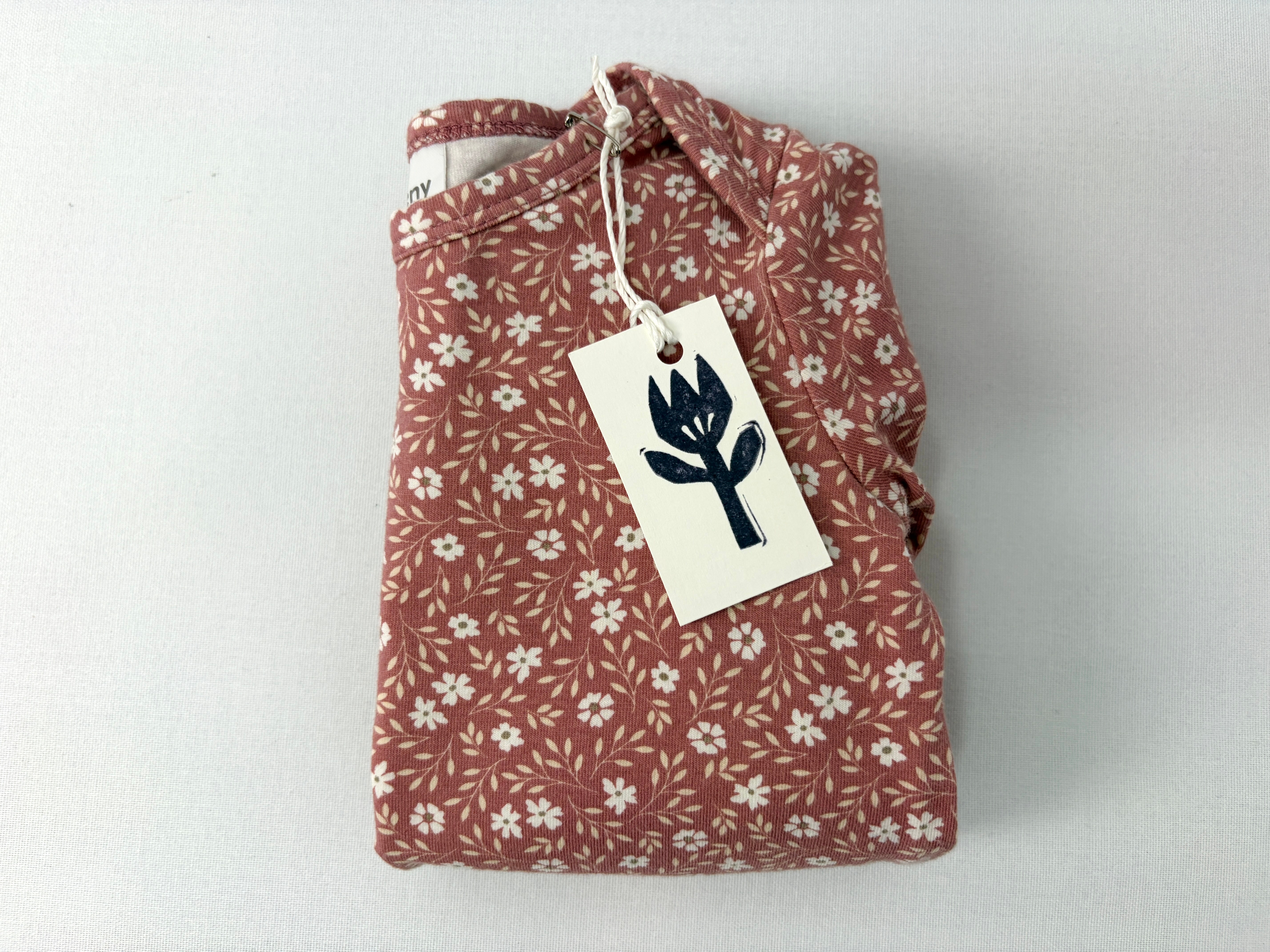 LITTLE FLOWERS: 6 - 12 months