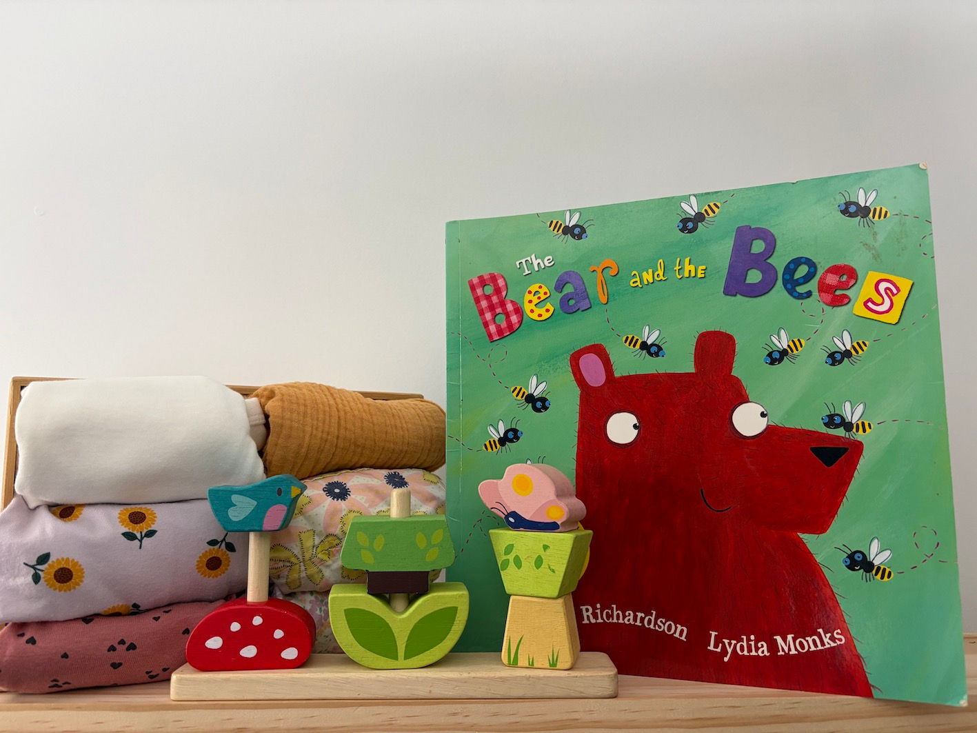 LITTLE GARDEN: 12 - 18 month bundle 