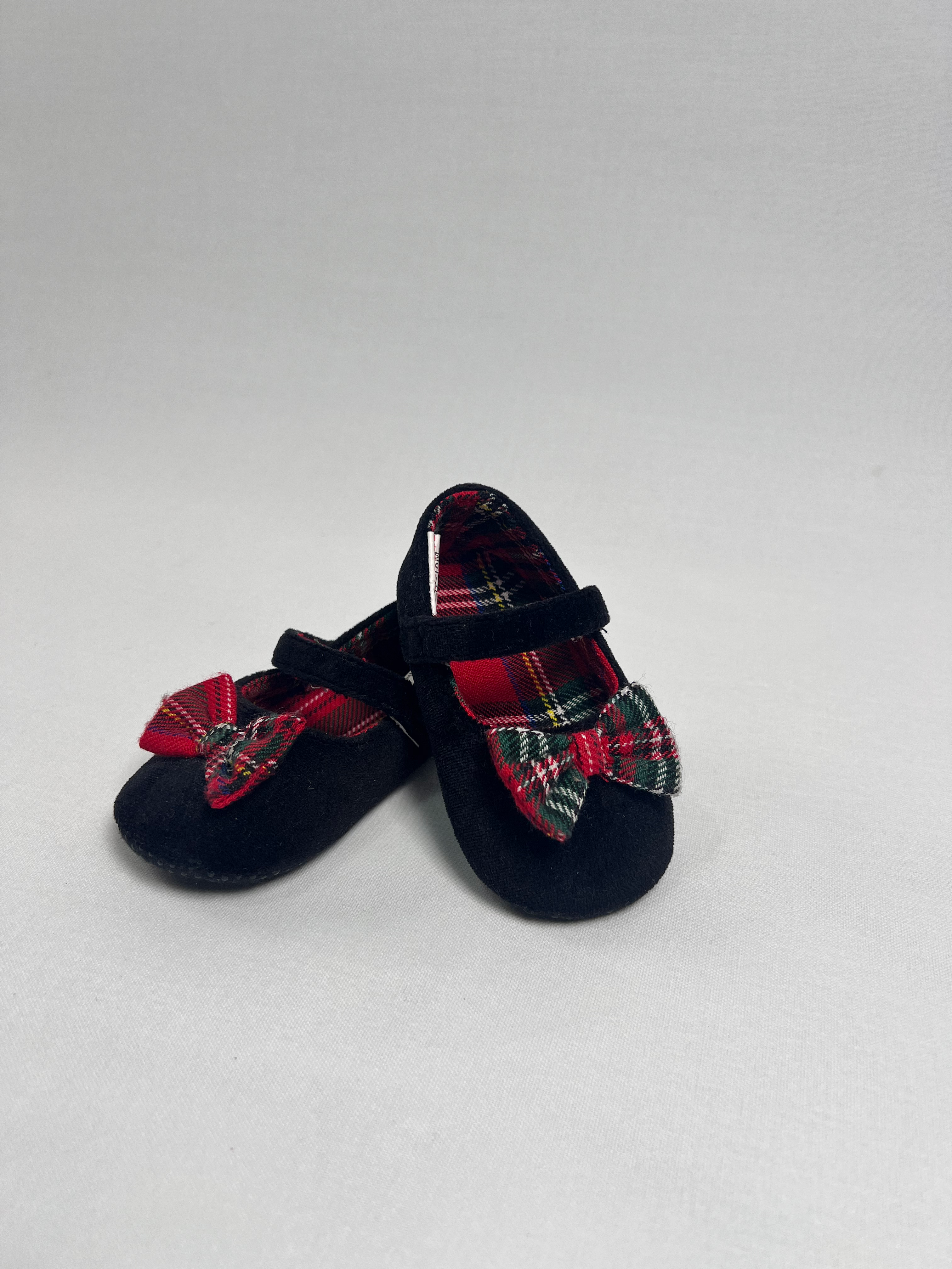 TARTAN BOWS | 11.5 cm foot