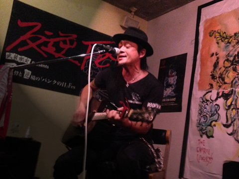 反逆Fesに行った