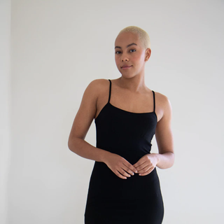 Rowe Ribbed Midi Dress