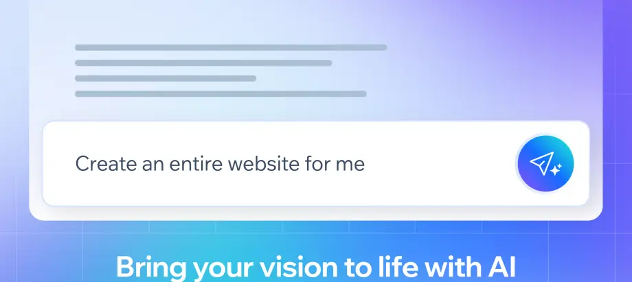 WIX AI Site Generator : la révolution de la création de sites Web