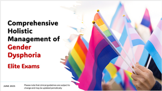 Consultation Guide: Gender Dysphoria. With Video