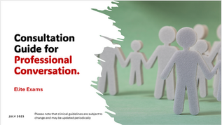 Consultation Guide: Professional Conversations with Healthcare Colleagues.