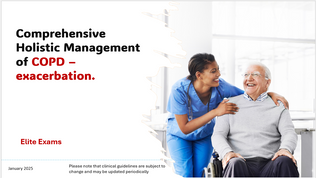 Consultation Guide: Infective Exacerbation of COPD in Primary Care. Video