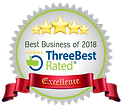Best Business of 2017 Logo