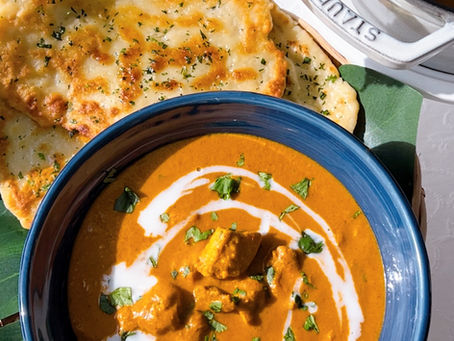 Butter Chicken Curry