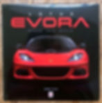 lotus evora speed and style book cover