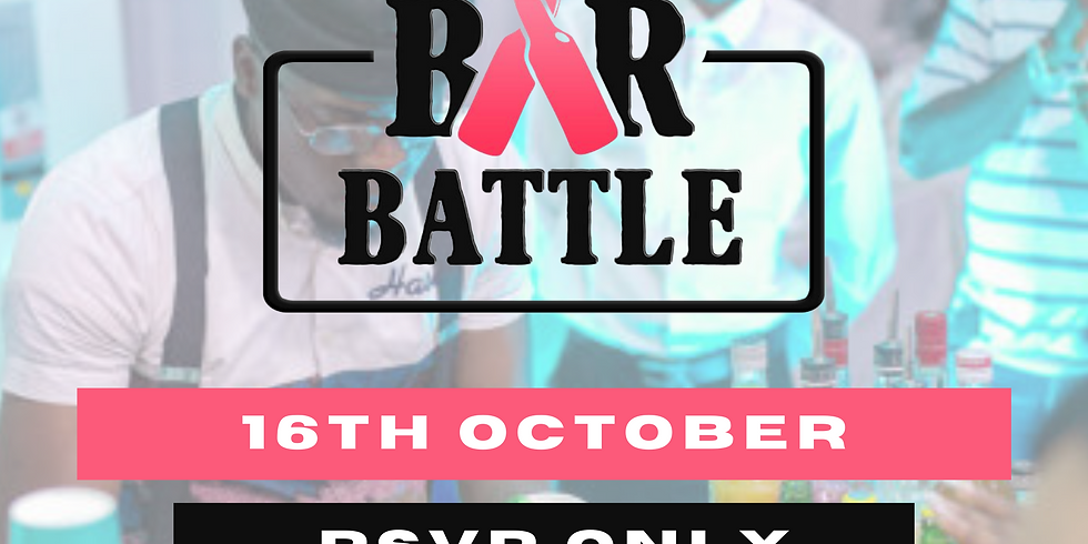 LCW 2021: #BARBATTLE Competition