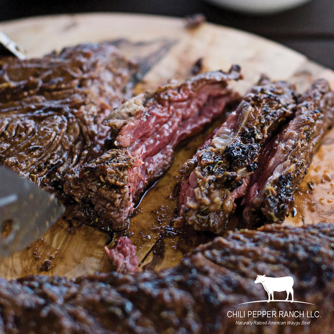 Wagyu Beef Ranch Chili Pepper Ranch Apison, TN