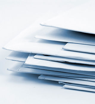 Stack of Envelopes