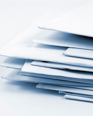 Stack of Envelopes