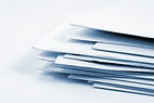Stack of Envelopes