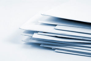 Stack of Envelopes